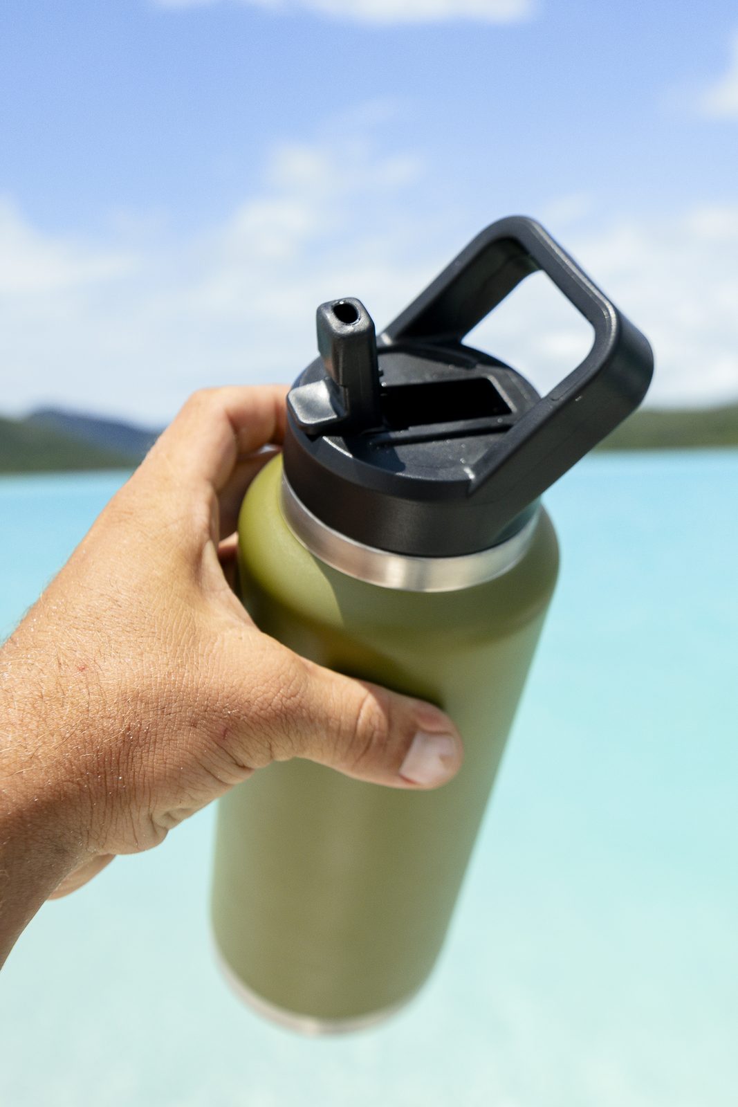 Arktos drinkware product photography by Studio Clu, Bellingen