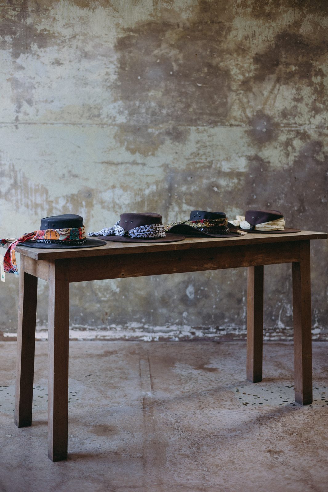 Tannery Lane leather product styling by Studio Clu